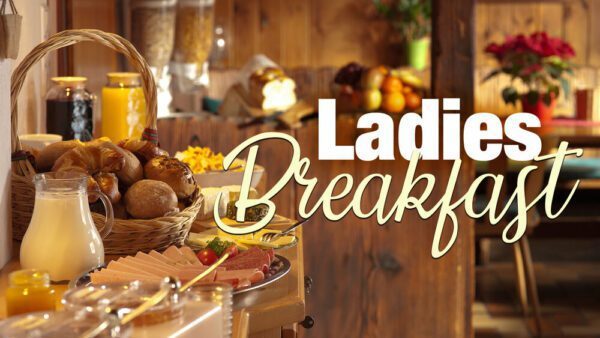Poster of Ladies Breakfast with items